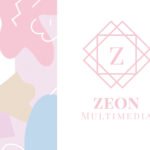 Abstract Business Card