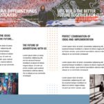 Advertising Brochure Template