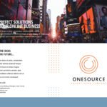 Advertising Brochure Template