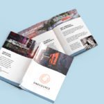 Advertising Brochure Template