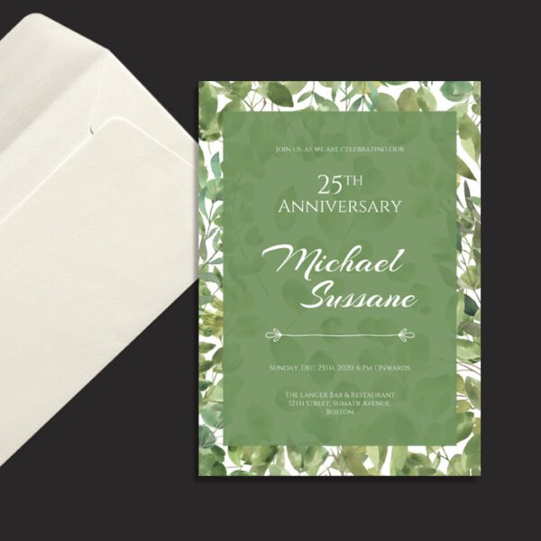 Anniversary Invitation_mockup