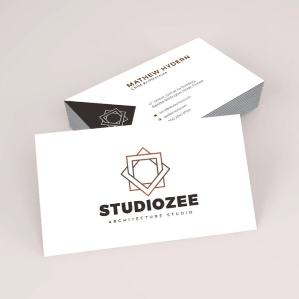 Architecture Business Card