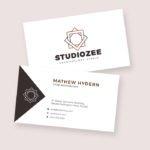 Architecture Business Card