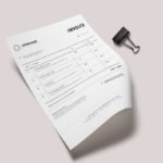 Architecture Invoice Template