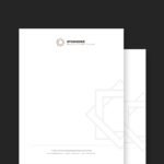 Architecture Letterhead Template