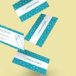 Art School Business Card