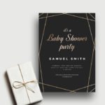 Baby Shower Invitation