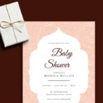 Baby Shower card