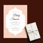 Baby Shower card