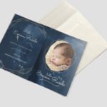 Birth Announcement Card