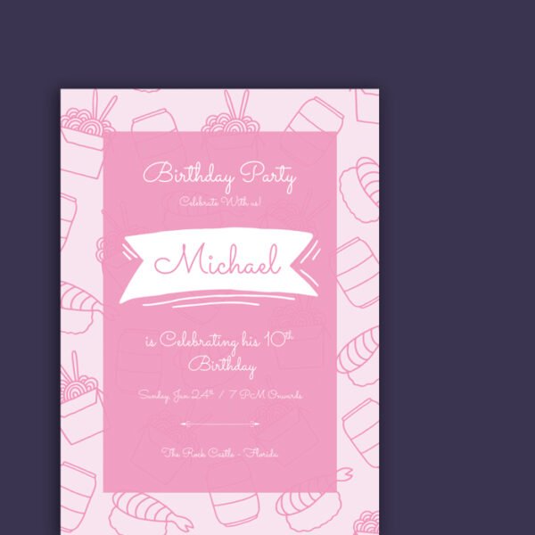 Birthday Card