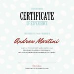 Certificate Template