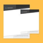 Company Letterhead Template