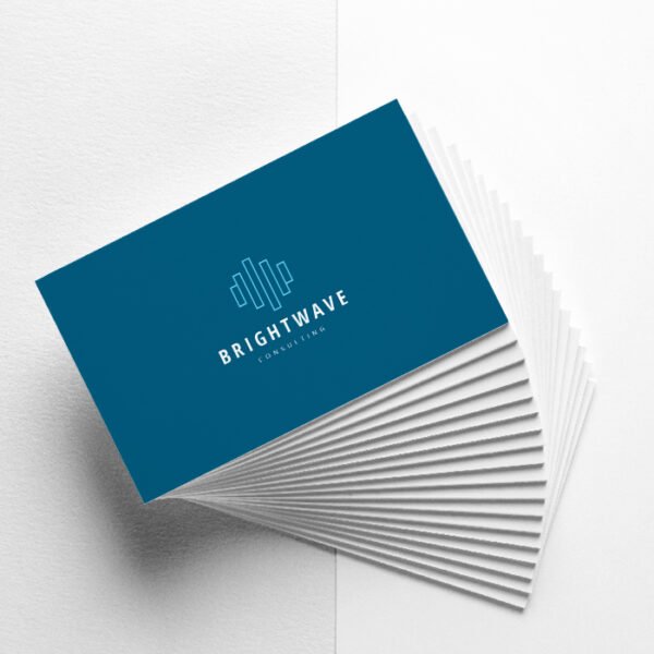 Consulting Business Card