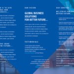 Corporate Brochure Template