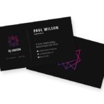 DJ Business Card