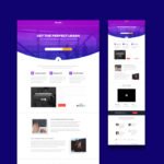 Easy Leads Landingpage Template