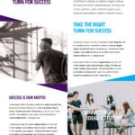 Educational Brochure Template