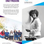 Educational Brochure Template