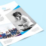 Educational Brochure Template