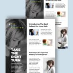 Educational Flyer Template