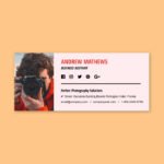 Email Signature Template