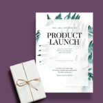 Event Invitation Template