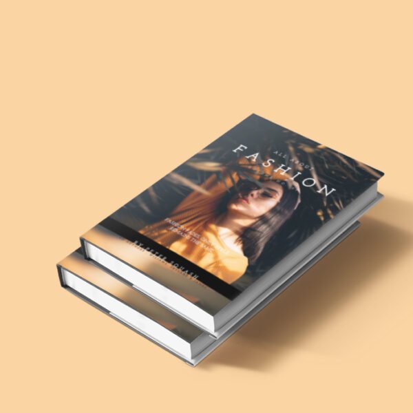Fashion Book Cover