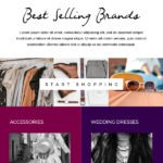 Fashion Email Newsletter