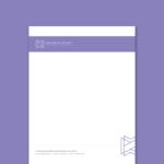 Fashion Letterhead