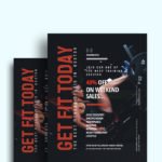 Fitness Flyer Template