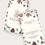 Florist Business Card
