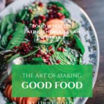 Food Book Cover
