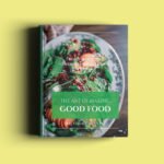 Food Book Cover