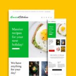 Food Email Newsletter