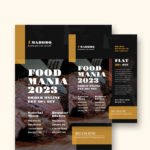 Food Flyer Template