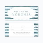 Gift Cash Voucher