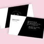 Gym Business Card