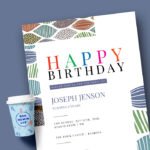 Happy Birthday Card