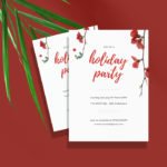 Holiday Party Invitation