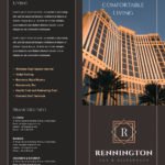 Hotel Brochure Template