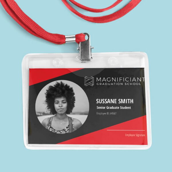 ID Card Design