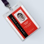 ID Card Template