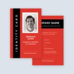 ID Card Template