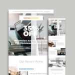 Interior Email Newsletter