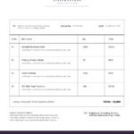 Invoice Template