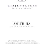 Jewelry Business Card