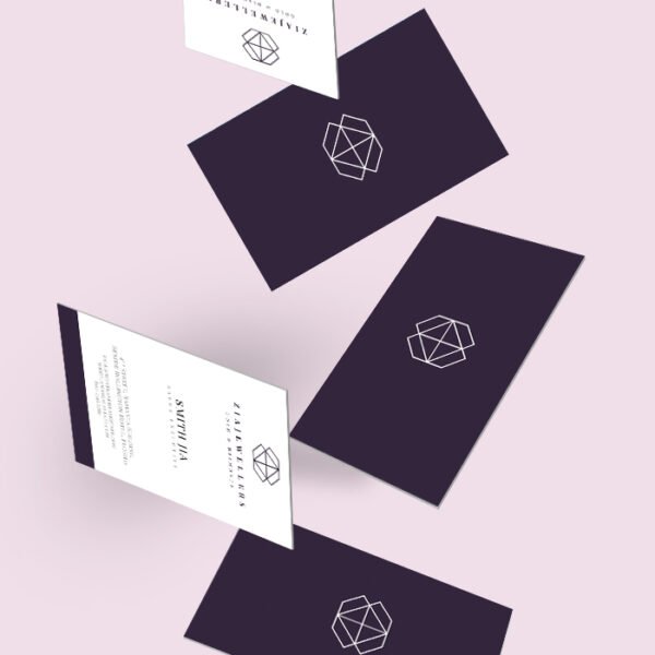 Jewelry Business Card
