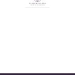Jewelry letterhead