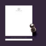 Jewelry letterhead